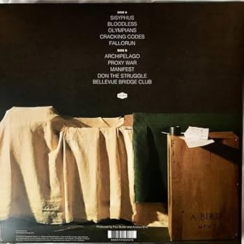 欧LP Andrew Bird My Finest Work Yet LVR00557 Loma Vista /00260 My Finest Work Yet Black LP – Loma Vista Recordings